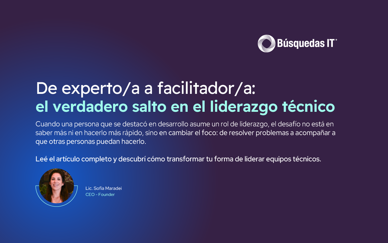 Webinar:  "CÓMO VIVIR, TRABAJAR Y DESARROLLARTE PROFESIONALMENTE EN IT EN URUGUAY"