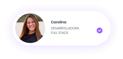 Carolina - Candidata